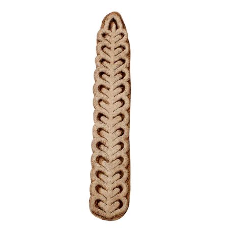 Set of 1 Piece New Wooden Printing Block